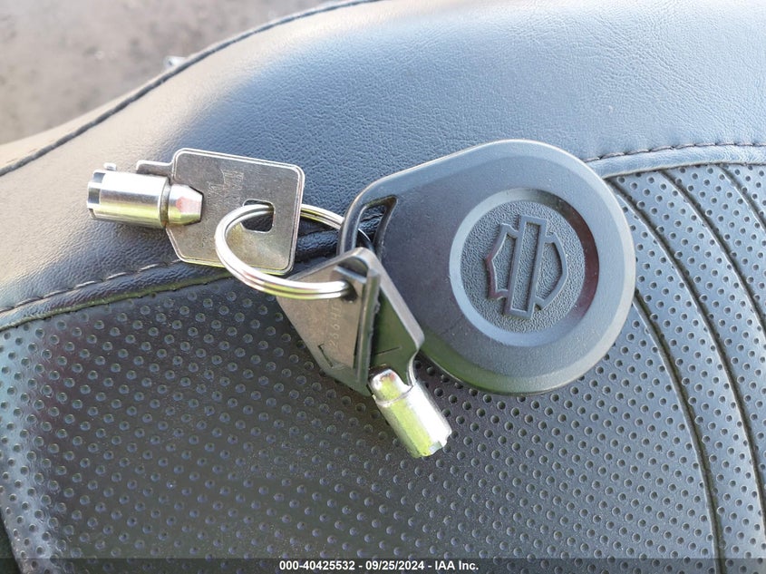 2007 HARLEY-DAVIDSON FLHX CALIFORNIA - 1HD1KB4307Y652691