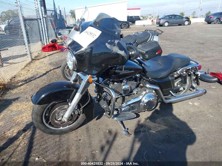 2007 HARLEY-DAVIDSON FLHX CALIFORNIA - 1HD1KB4307Y652691