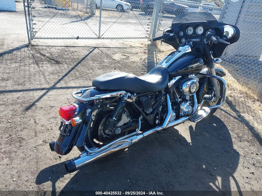 2007 HARLEY-DAVIDSON FLHX CALIFORNIA - 1HD1KB4307Y652691