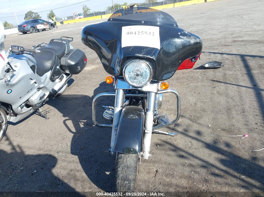 2007 HARLEY-DAVIDSON FLHX CALIFORNIA - 1HD1KB4307Y652691