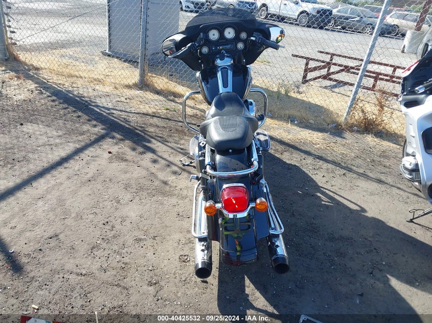 2007 HARLEY-DAVIDSON FLHX CALIFORNIA - 1HD1KB4307Y652691