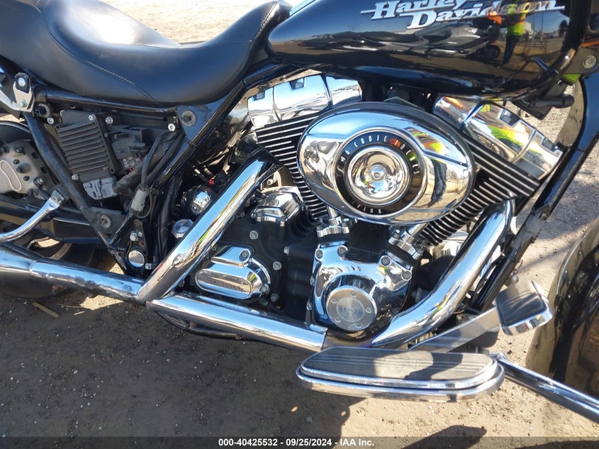 2007 HARLEY-DAVIDSON FLHX CALIFORNIA - 1HD1KB4307Y652691