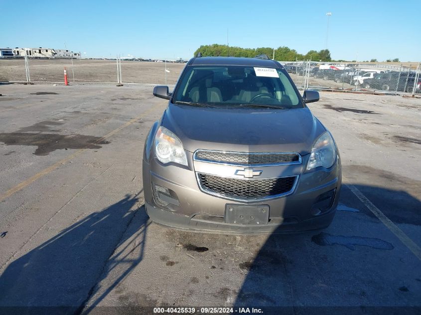 2012 Chevrolet Equinox 1Lt VIN: 2GNFLEEK4C6164170 Lot: 40425539