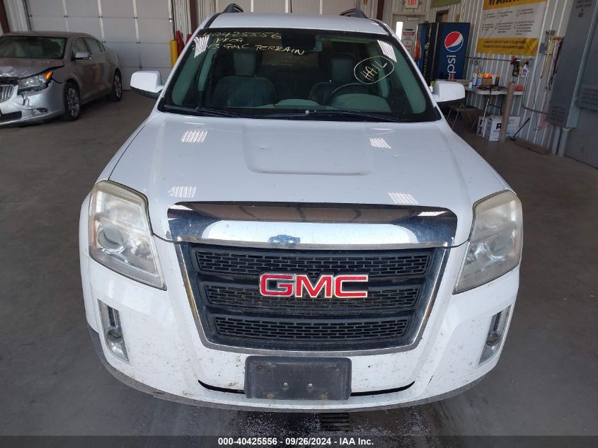 2013 GMC Terrain Slt VIN: 2GKFLVEK8D6254453 Lot: 40425556