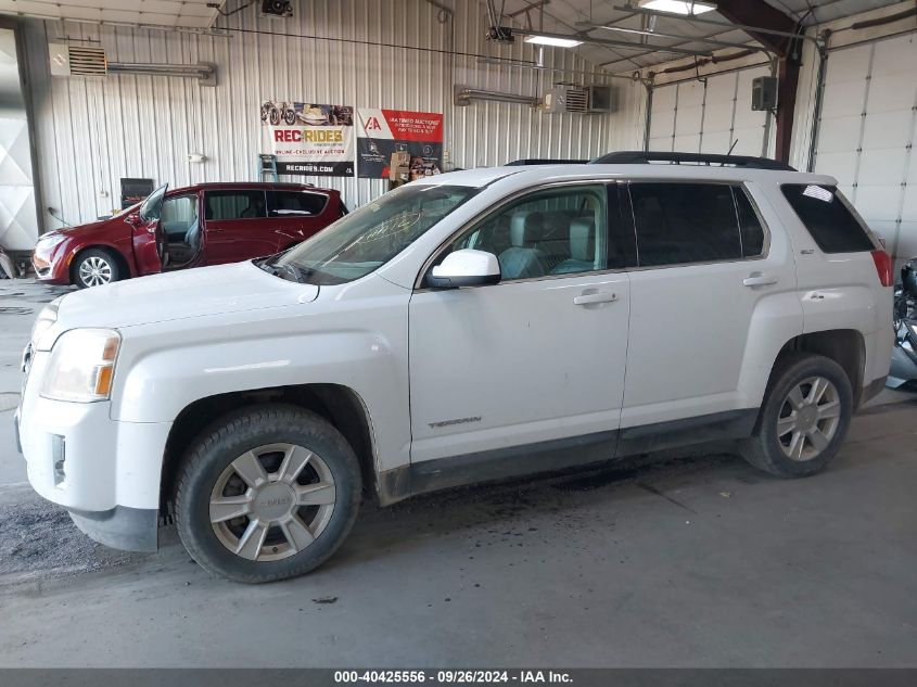 2013 GMC Terrain Slt VIN: 2GKFLVEK8D6254453 Lot: 40425556