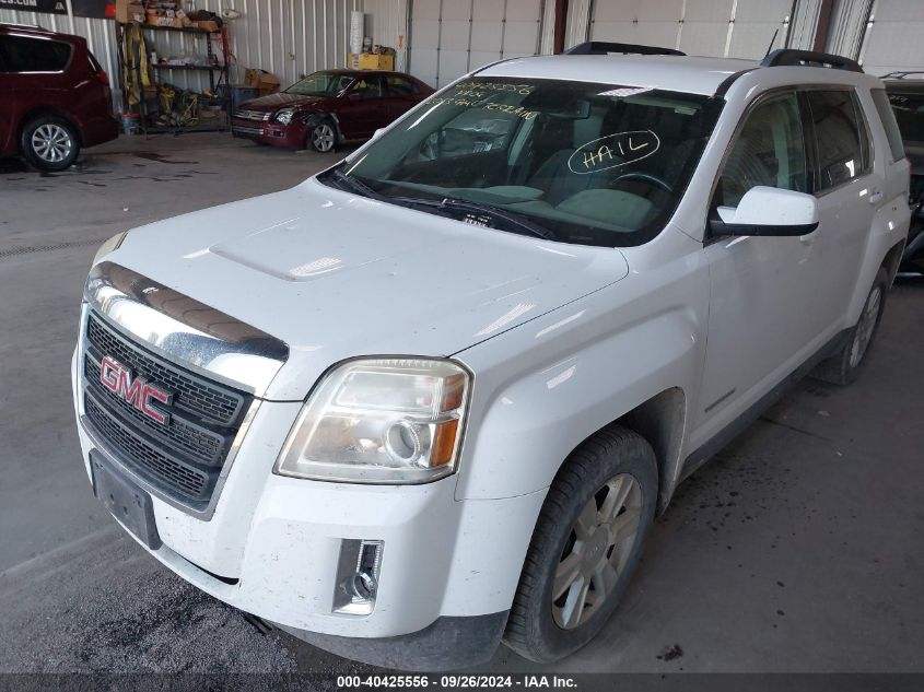 2013 GMC Terrain Slt VIN: 2GKFLVEK8D6254453 Lot: 40425556