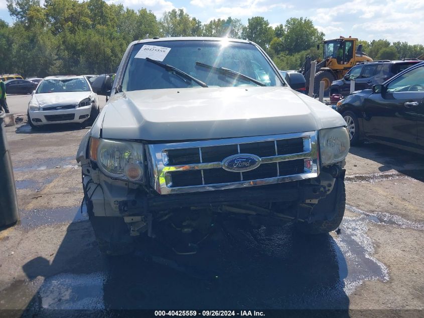 1FMCU93GX9KA17982 2009 Ford Escape Xlt