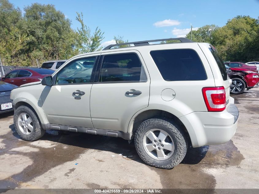 1FMCU93GX9KA17982 2009 Ford Escape Xlt