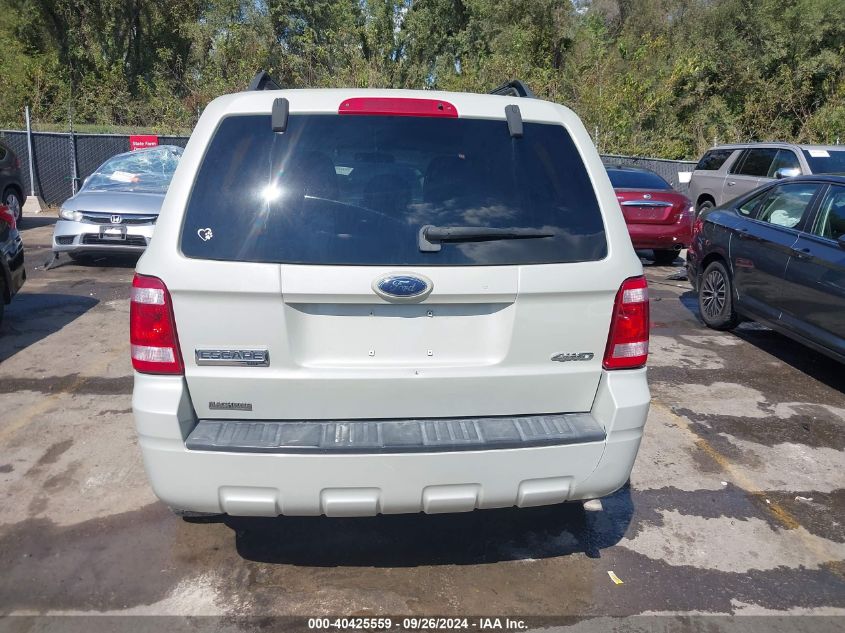 1FMCU93GX9KA17982 2009 Ford Escape Xlt