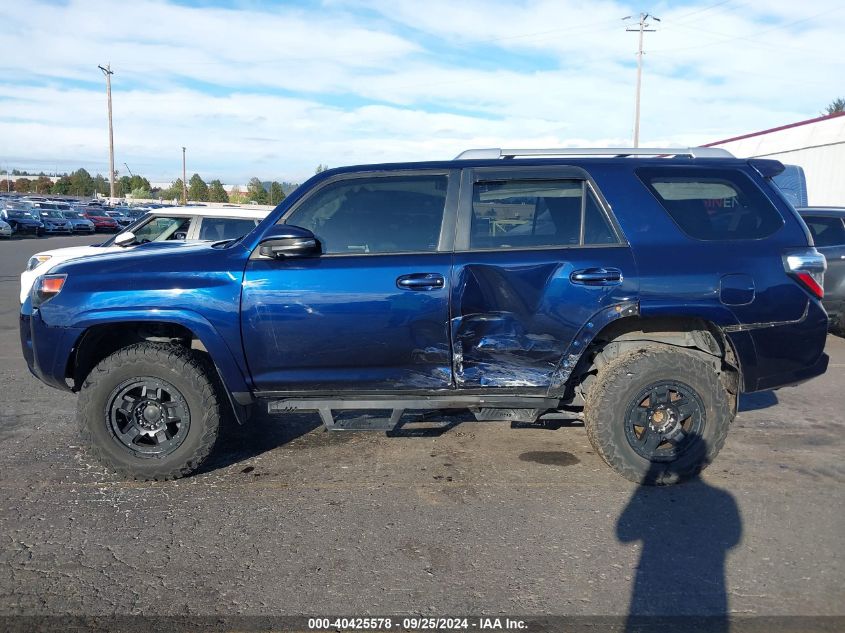 2016 Toyota 4Runner Sr5 Premium VIN: JTEBU5JR9G5382853 Lot: 40425578