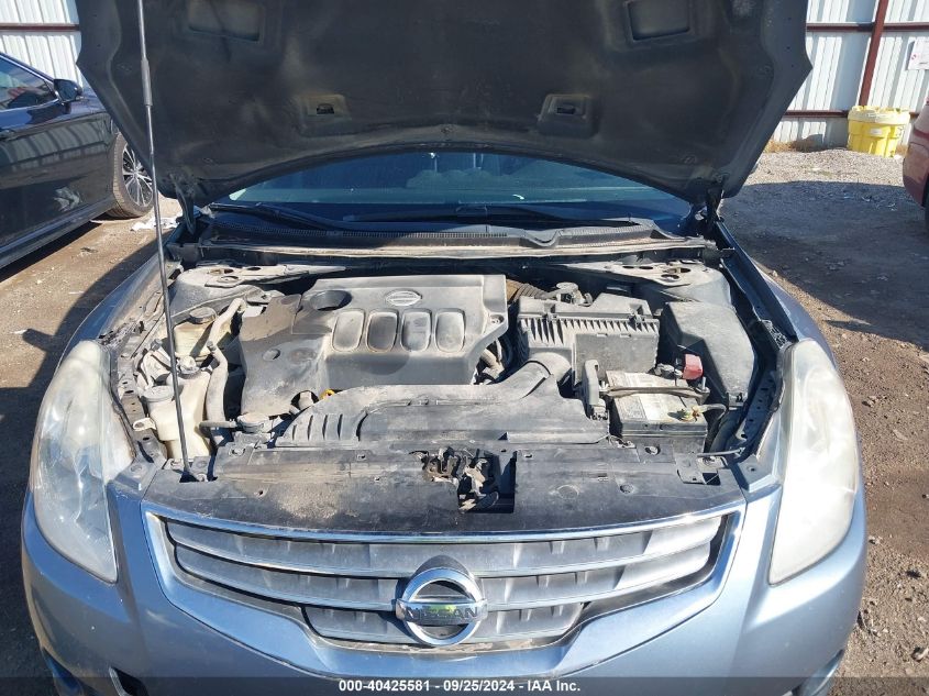 1N4AL2AP9AN466653 2010 Nissan Altima 2.5 S