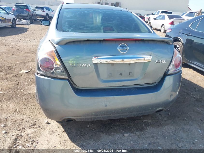 1N4AL2AP9AN466653 2010 Nissan Altima 2.5 S