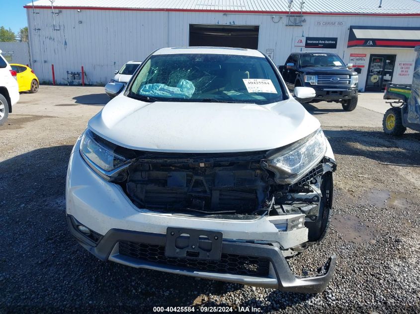 2019 HONDA CR-V EX - 5J6RW2H56KA017054