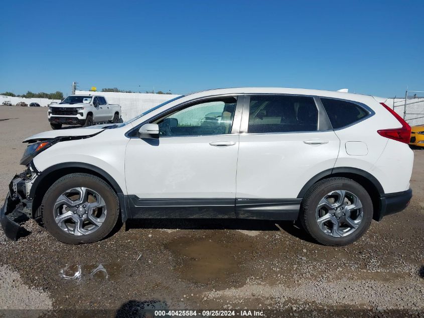 2019 HONDA CR-V EX - 5J6RW2H56KA017054