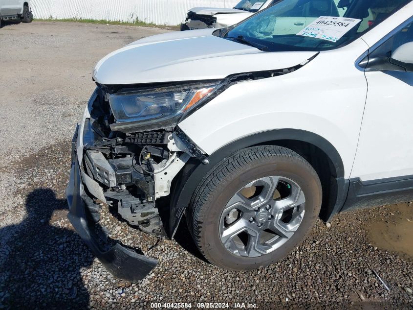 2019 HONDA CR-V EX - 5J6RW2H56KA017054