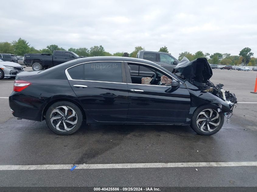 1HGCR2F79GA220536 2016 Honda Accord Ex