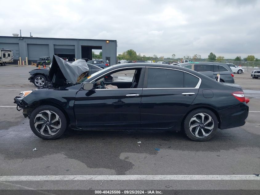 1HGCR2F79GA220536 2016 Honda Accord Ex