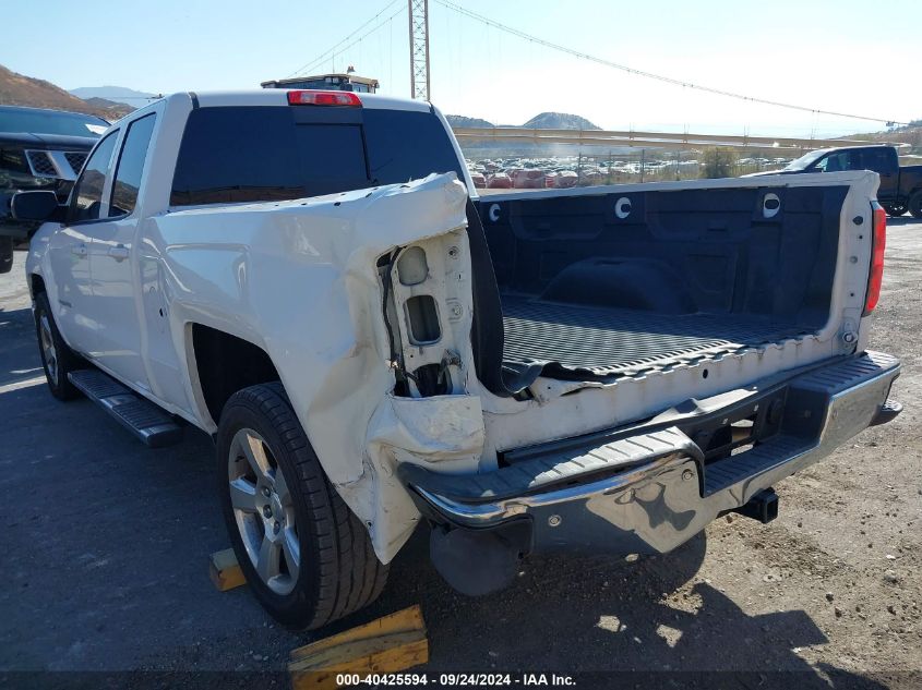 2014 Chevrolet Silverado 1500 1Lt VIN: 1GCRCREC7EZ405913 Lot: 40425594