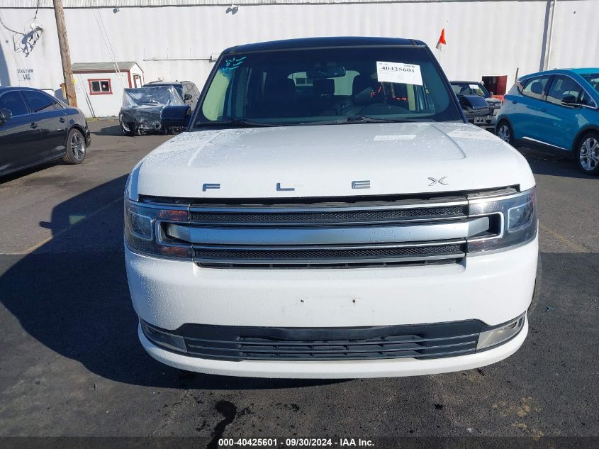 2FMHK6D85FBA05553 2015 Ford Flex Limited