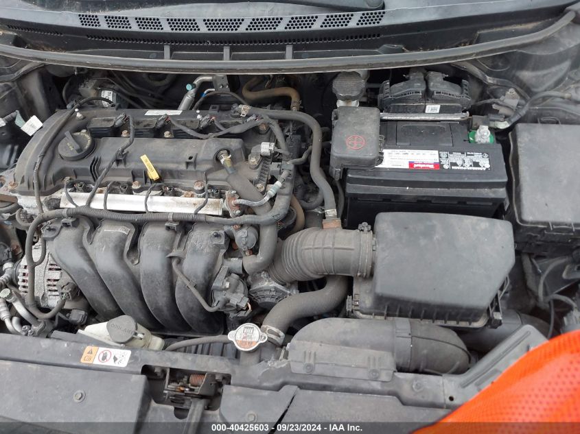 3KPFL4A74HE038368 2017 Kia Forte Lx