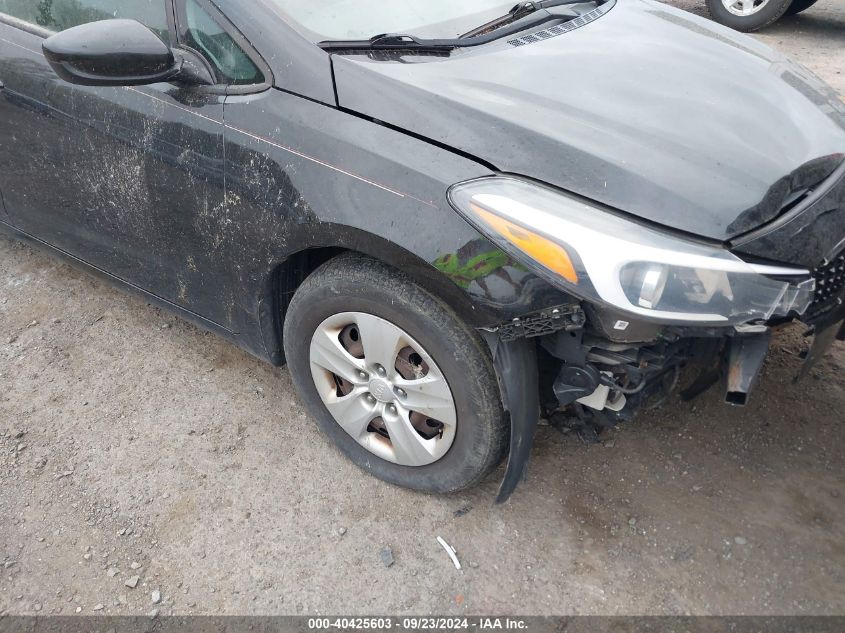 3KPFL4A74HE038368 2017 Kia Forte Lx