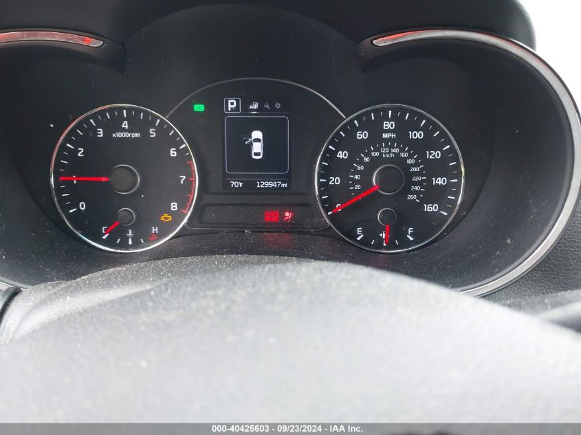 3KPFL4A74HE038368 2017 Kia Forte Lx