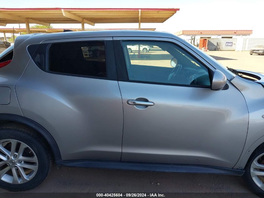 2012 Nissan Juke Sl VIN: JN8AF5MV4CT116704 Lot: 40425604