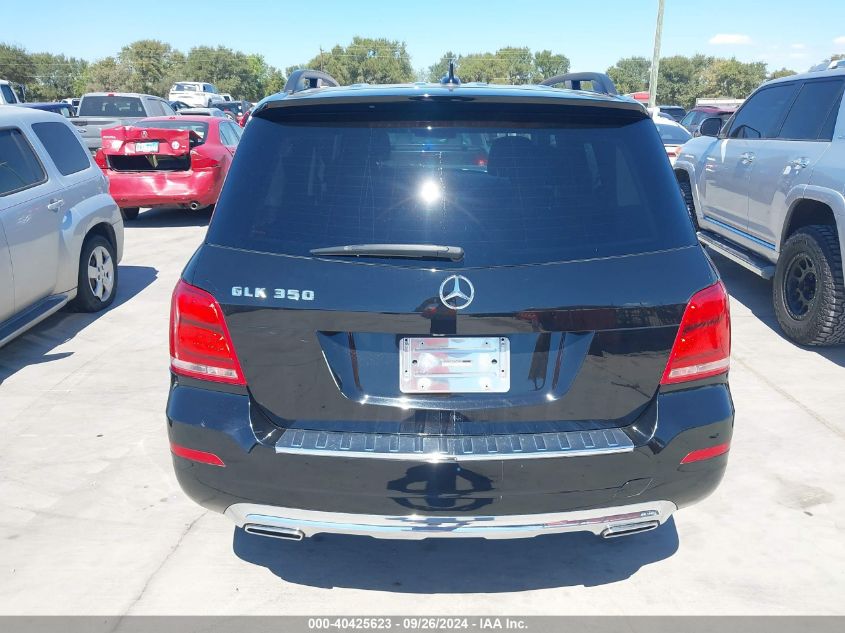 WDCGG5HBXFG440282 2015 Mercedes-Benz Glk 350