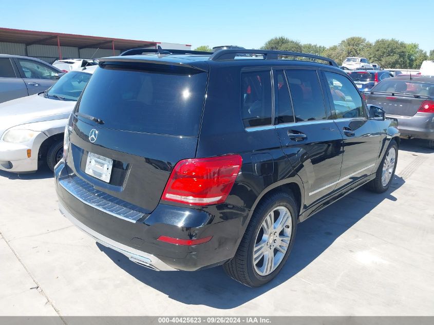 VIN WDCGG5HBXFG440282 2015 Mercedes-Benz GLK 350 no.4