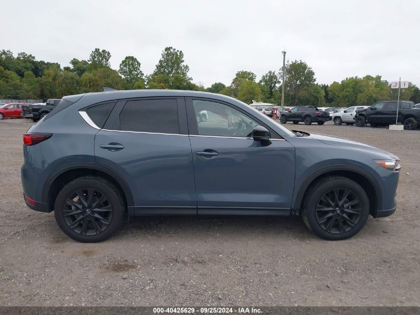 2021 MAZDA CX-5 CARBON EDITION - JM3KFBCM3M0451583