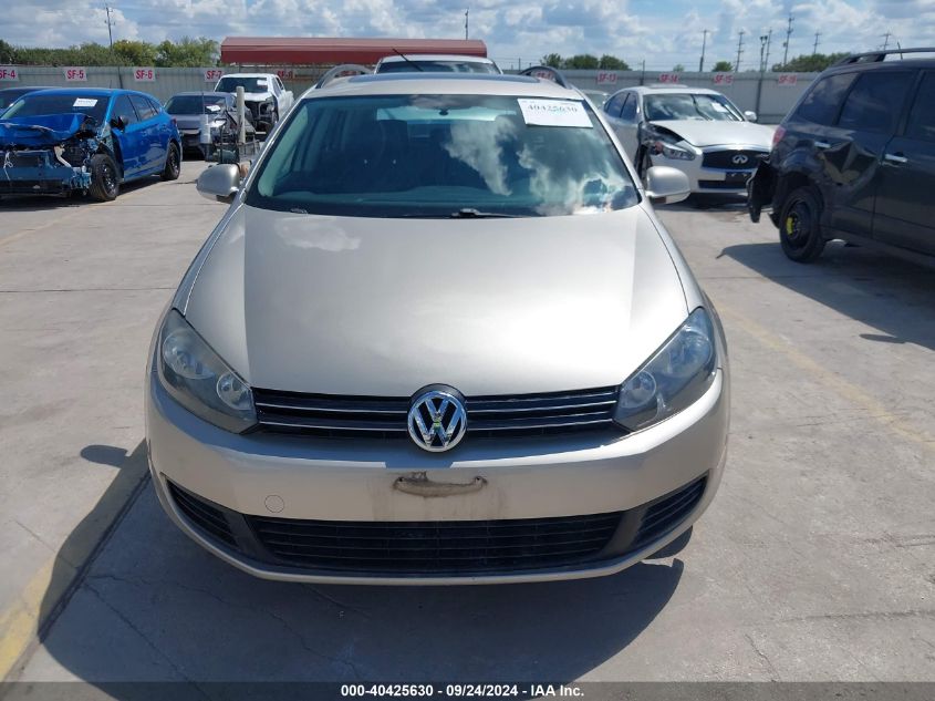 VIN 3VWPL7AJ6EM615661 2014 Volkswagen Jetta, Sportw... no.12