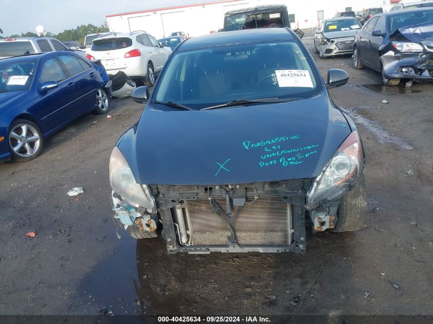 JM1BL1L71D1744706 2013 Mazda Mazda3 I Touring