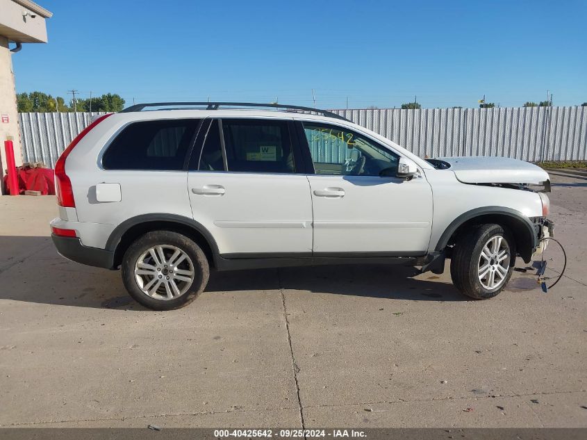 2008 Volvo Xc90 3.2 VIN: YV4CZ982181473311 Lot: 40425642