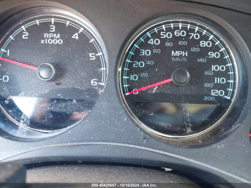 2007 Chevrolet Tahoe Ls VIN: 1GNFC13C97R266109 Lot: 40425657