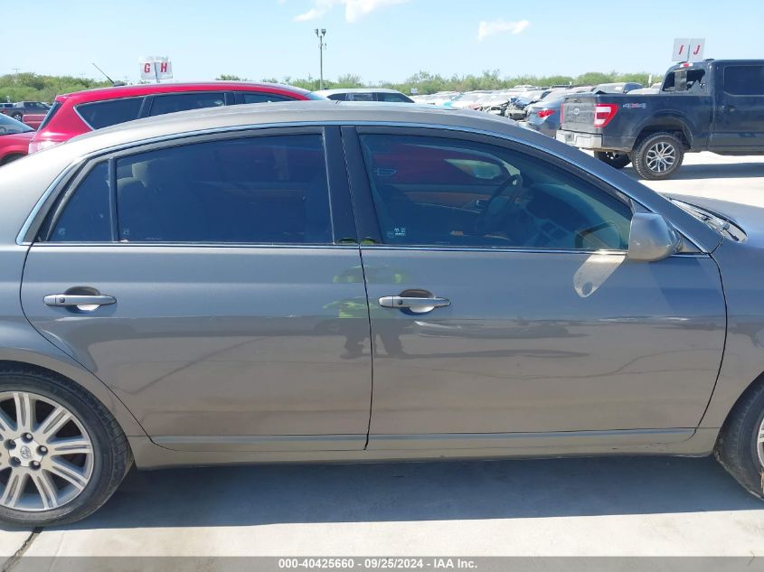 2006 Toyota Avalon Limited VIN: 4T1BK36B86U131493 Lot: 40425660