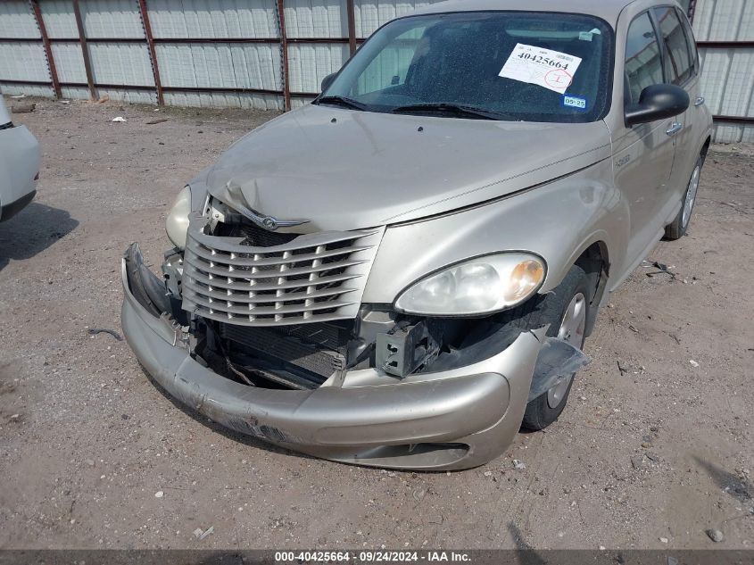 2005 Chrysler Pt Cruiser Touring VIN: 3C4FY58B85T582915 Lot: 40425664