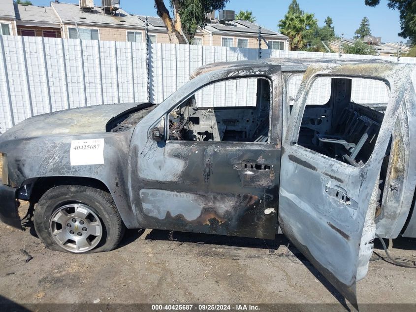 3GCEC23J49G201504 2009 Chevrolet Silverado 1500 Lt