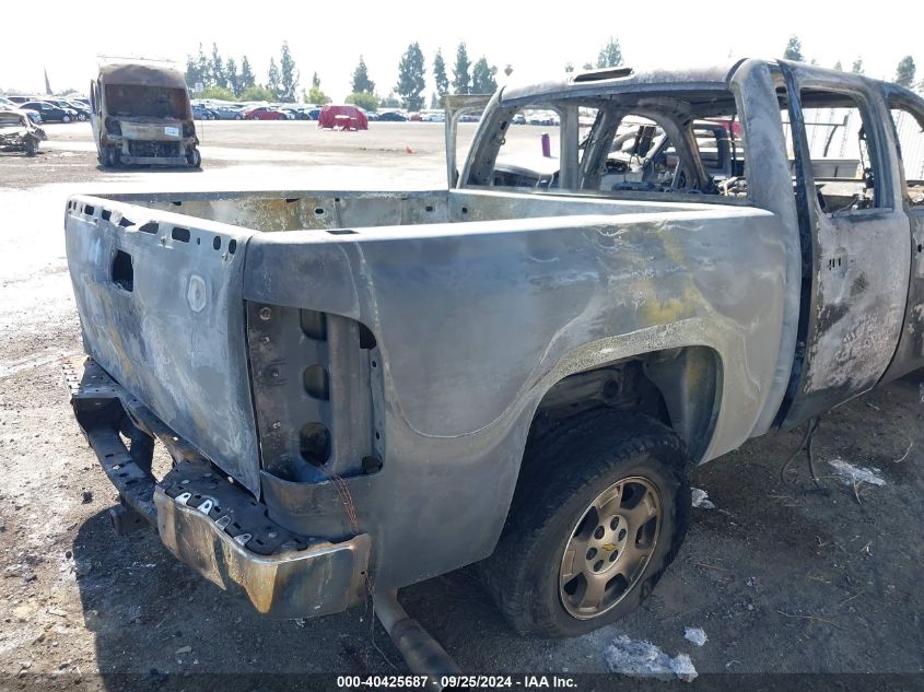 3GCEC23J49G201504 2009 Chevrolet Silverado 1500 Lt