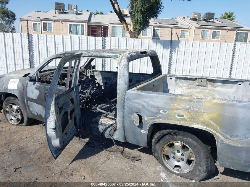 3GCEC23J49G201504 2009 Chevrolet Silverado 1500 Lt