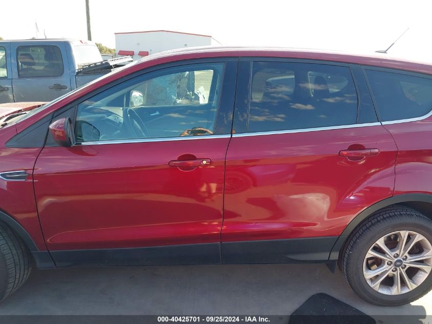 2017 FORD ESCAPE SE - 1FMCU0GD2HUC33985