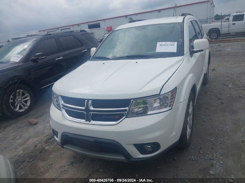 3C4PDCBG9ET205034 2014 Dodge Journey Sxt