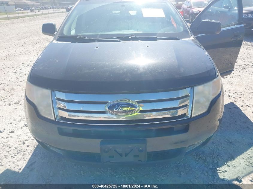 2010 Ford Edge Limited VIN: 2FMDK4KC7ABB42772 Lot: 40425725