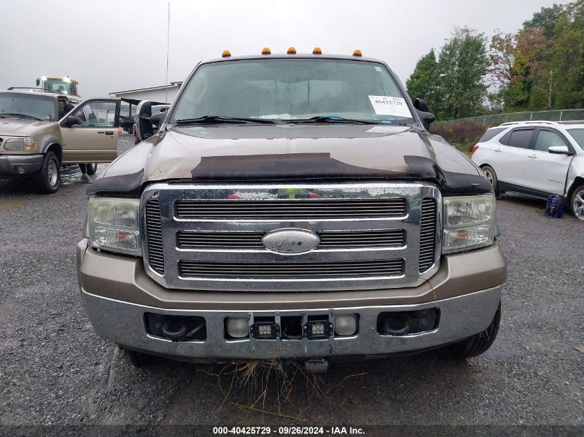 1FDXW46P45EA86850 2005 Ford F450 Super Duty