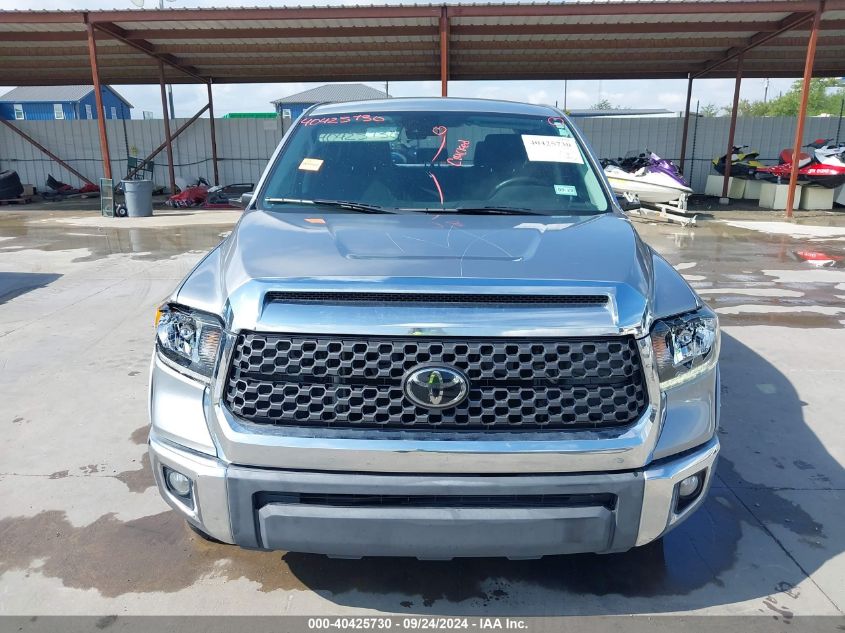 2021 Toyota Tundra Sr5 VIN: 5TFDY5F13MX965133 Lot: 40425730