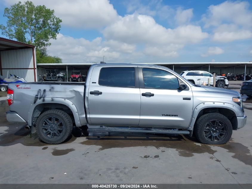 2021 Toyota Tundra Sr5 VIN: 5TFDY5F13MX965133 Lot: 40425730