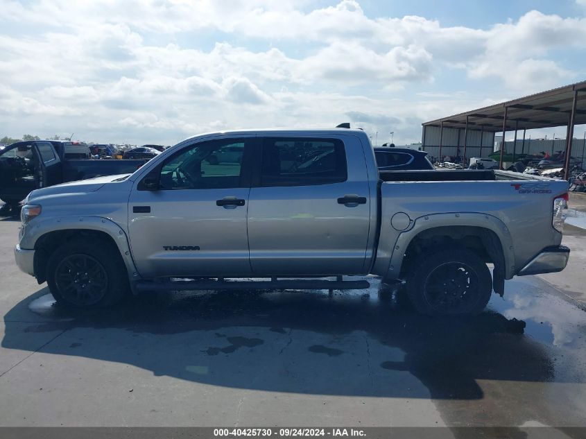 2021 Toyota Tundra Sr5 VIN: 5TFDY5F13MX965133 Lot: 40425730