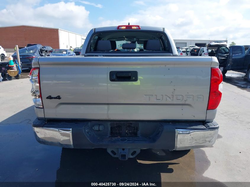 2021 Toyota Tundra Sr5 VIN: 5TFDY5F13MX965133 Lot: 40425730