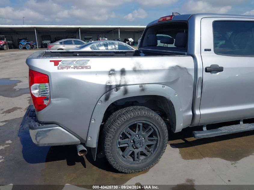 2021 Toyota Tundra Sr5 VIN: 5TFDY5F13MX965133 Lot: 40425730