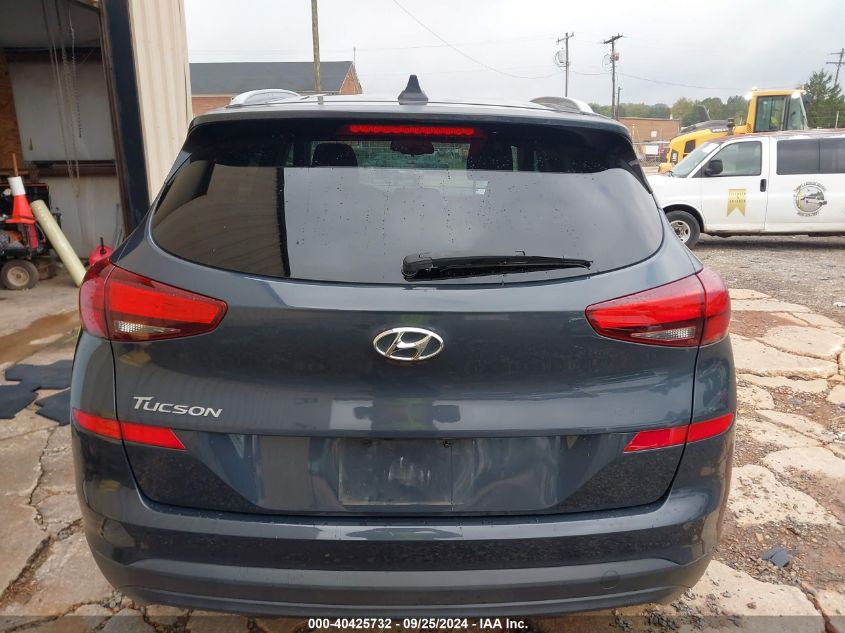 KM8J33A40KU049771 2019 Hyundai Tucson Value