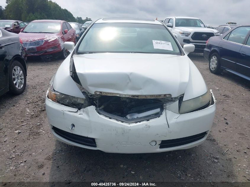 19UUA66254A016433 2004 Acura Tl